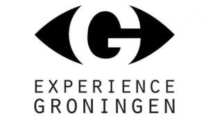 Custom logo voor experience groningen event