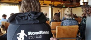 Roadbear's Vita als Expert op het kenniscafe