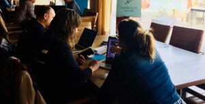 Vita en Rene 5 minuten consult met Carina Stoppels