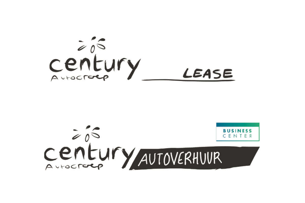Century Sketch Subbranding