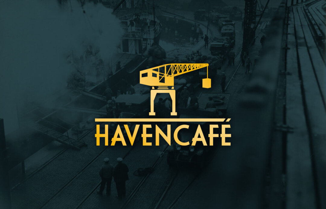 Logo Havencafé Delfzijl
