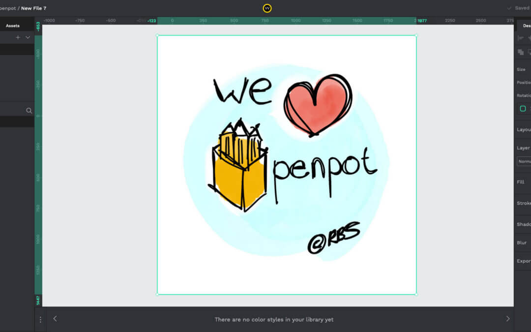 Penpot: een alternatief voor Figma, Sketch en Adobe XD?