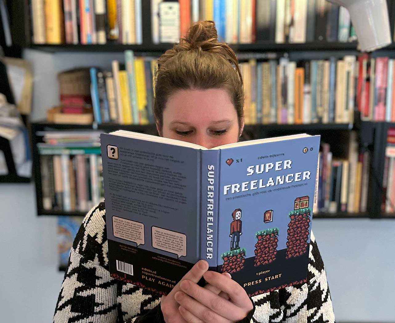 vita leest superfreelancer boek
