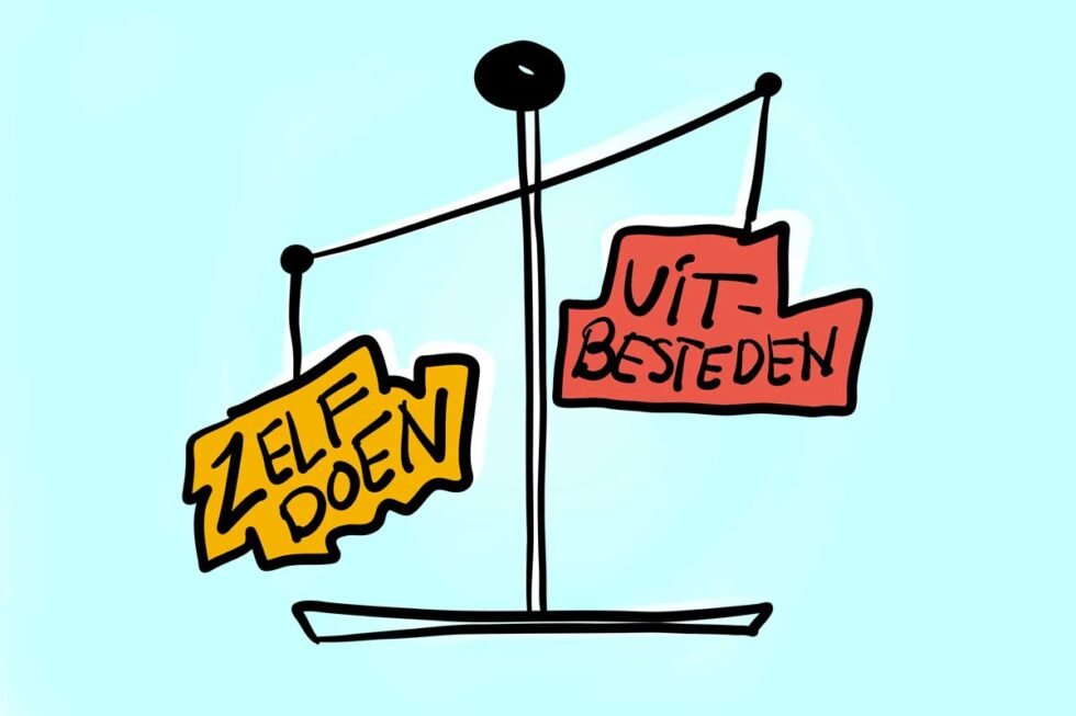 Zelf doen, of uitbesteden? - Roadbear Studios