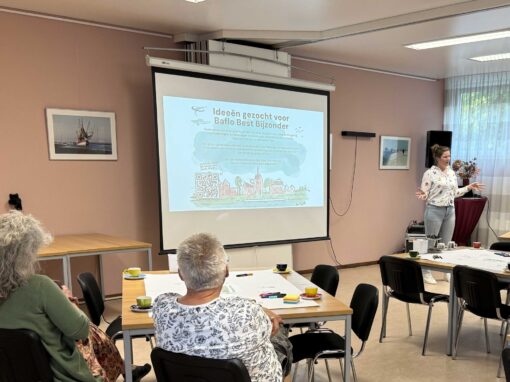 Masterplan voor een ondernemersvereniging: van dorpsgesprek naar actieplan Masterplan voor een ondernemersvereniging: van dorpsgesprek naar actieplan