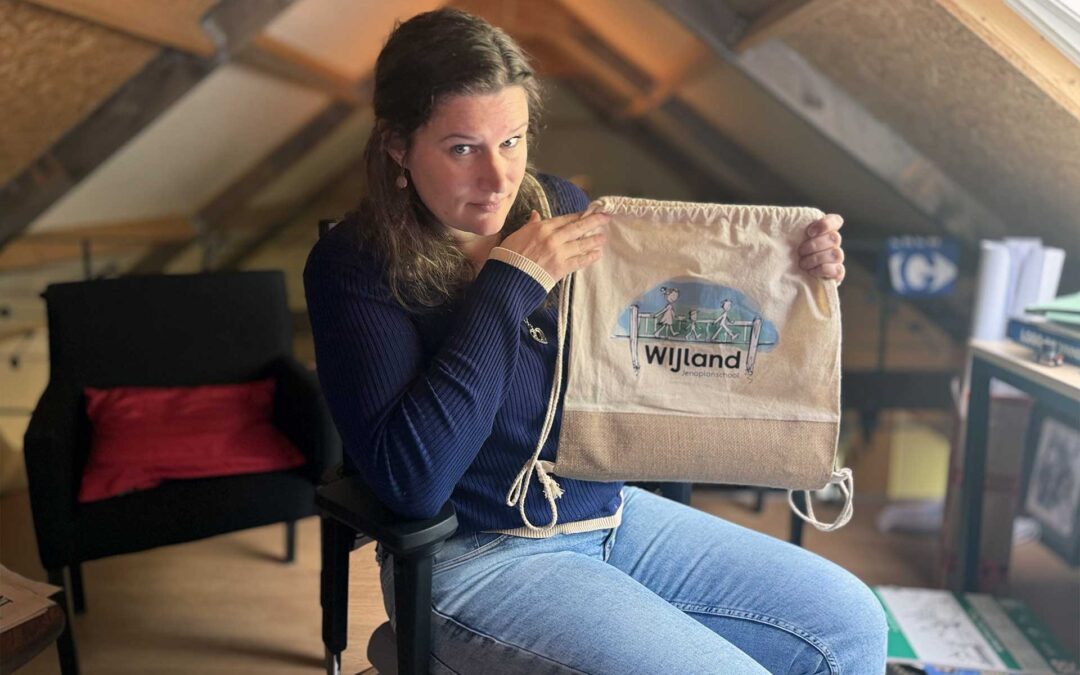Branding en Positionering Jenaplanschool Wijland