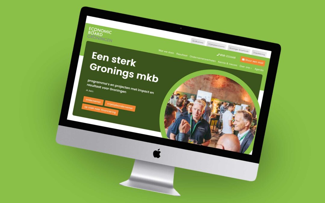 Van versnippering naar overzicht: EBG en GroBusiness onder één dak
