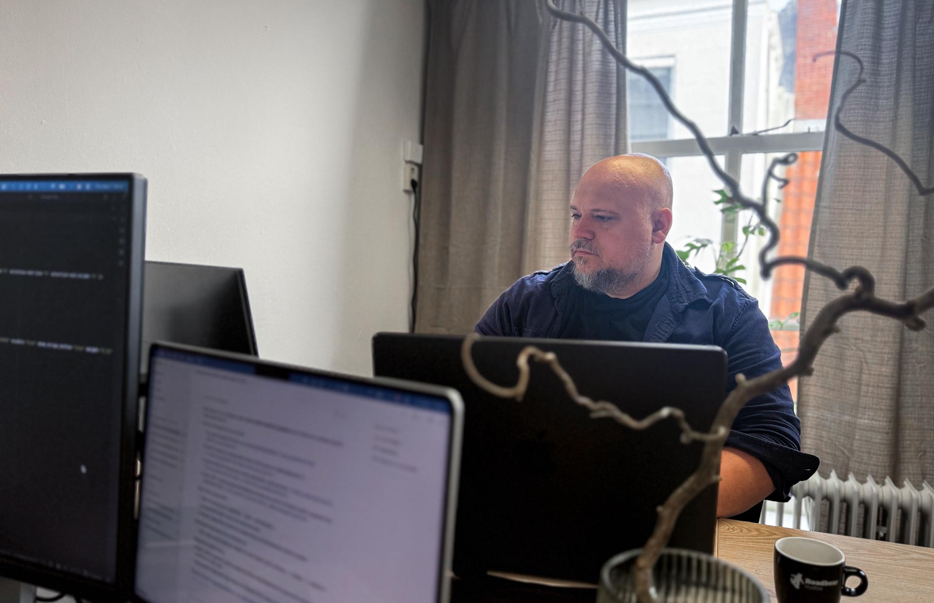 Roadbear Studios werkt met AI als co-developer