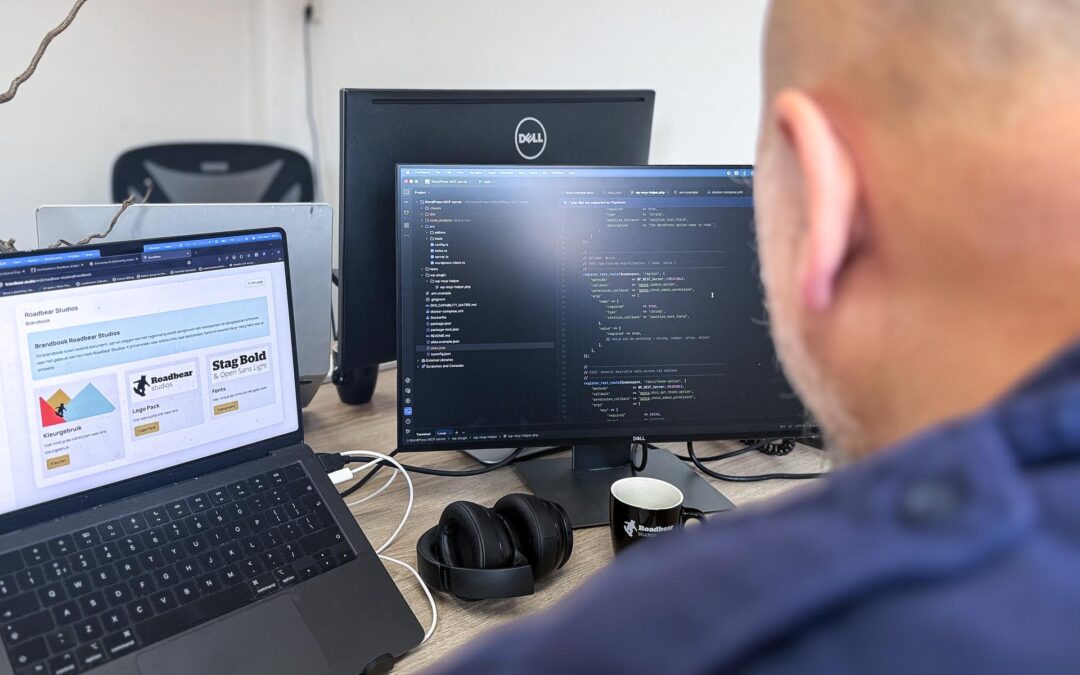 Brandbear: een complete branding tool gebouwd met AI