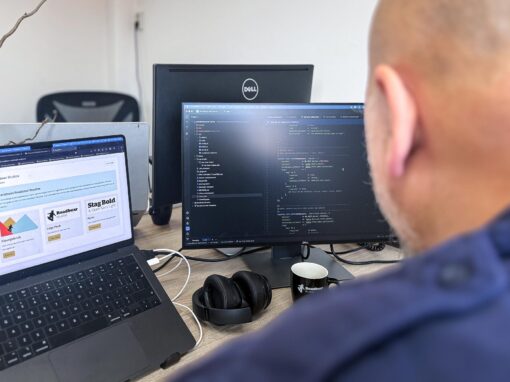 Brandbear: een complete branding tool gebouwd met AI